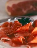 Serrano ham